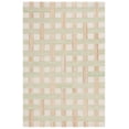 thumbnail image 1 of SAFAVIEH Genre Mirko Geometric Area Rug, Green/Ivory, 3' x 5', 1 of 8