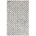thumbnail image 1 of SAFAVIEH Genre Roza Geometric Area Rug, Gray/Brown, 6' x 9', 1 of 8