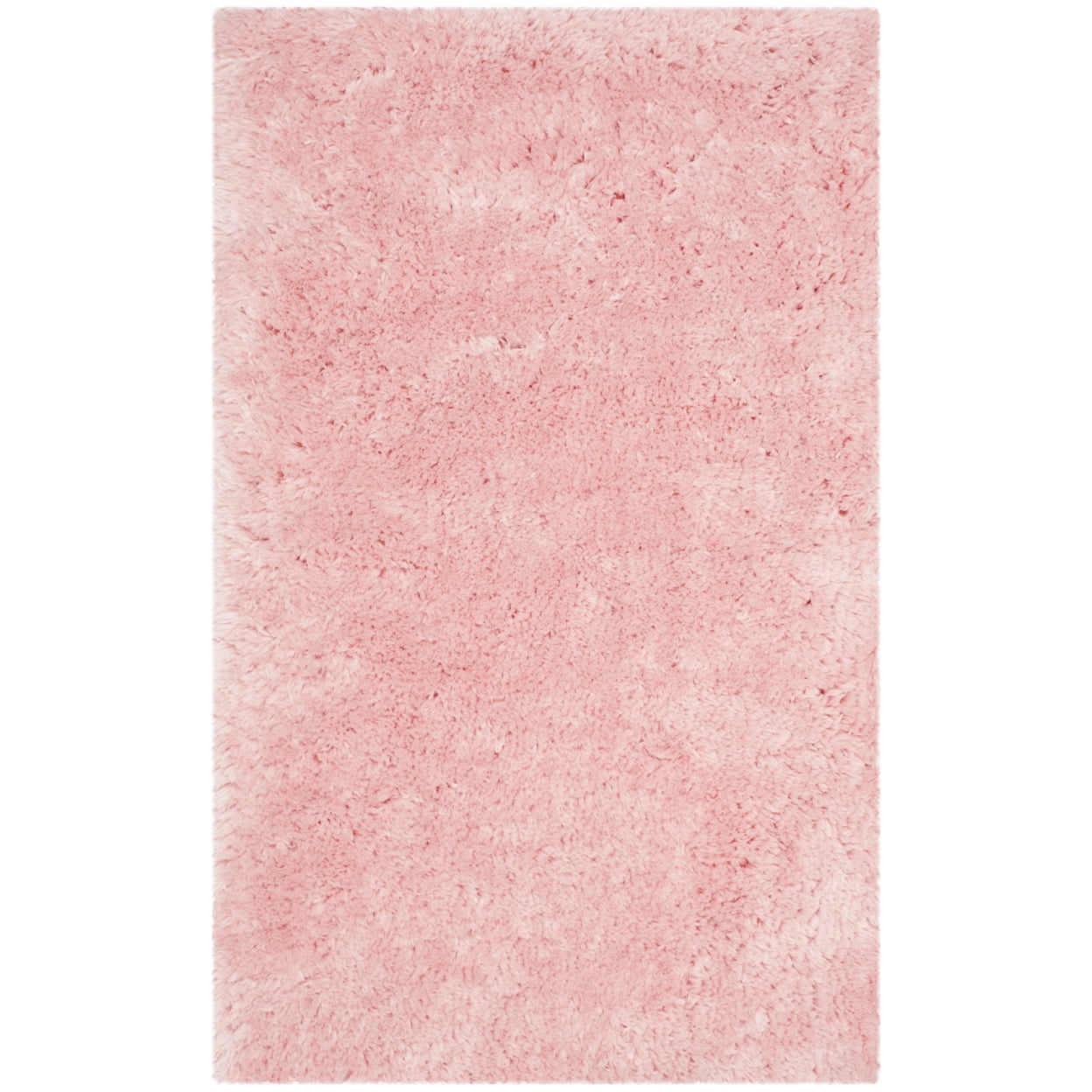 Safavieh Arctic Shag SG270P 7'6 x 9'6 Pink Area Rug