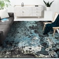 thumbnail image 1 of Safavieh Glacier Malanie Geometric Area Rug, Blue/Multi, 7'8" x 7'8" Square, 1 of 8