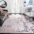 thumbnail image 1 of Safavieh Glacier Malanie Geometric Area Rug, Pink/Gray, 10'6" x 14', 1 of 10