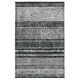 thumbnail image 1 of SAFAVIEH Glamour Andreas Geometric Area Rug, Black/Ivory, 8' x 10', 1 of 8
