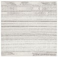 thumbnail image 1 of SAFAVIEH Glamour Andreas Geometric Area Rug, Natural/Ivory, 6' x 6' Square, 1 of 8