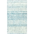 thumbnail image 1 of SAFAVIEH Glamour Andreas Geometric Area Rug, Navy/Ivory, 2'3" x 4', 1 of 8