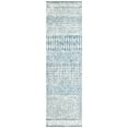 thumbnail image 1 of SAFAVIEH Glamour Andreas Geometric Runner Rug, Navy/Ivory, 2'3" x 10', 1 of 7