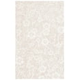 thumbnail image 1 of SAFAVIEH Glamour Braylon Abstract Area Rug, Beige/Ivory, 6' x 9', 1 of 8