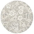 thumbnail image 1 of SAFAVIEH Glamour Braylon Abstract Area Rug, Grey/Ivory, 6' x 6' Round, 1 of 5