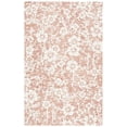thumbnail image 1 of SAFAVIEH Glamour Braylon Abstract Area Rug, Rust/Ivory, 5' x 8', 1 of 8