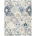 thumbnail image 1 of SAFAVIEH Glamour Charmaine Floral Wool Area Rug, Beige/Blue, 11' x 15', 1 of 10