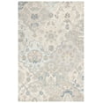 thumbnail image 1 of SAFAVIEH Glamour Charmaine Floral Wool Area Rug, Grey/Blue, 2'3" x 4', 1 of 7