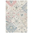 thumbnail image 1 of SAFAVIEH Glamour Charmaine Floral Wool Area Rug, Ivory/Red, 2'3" x 4', 1 of 10