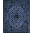 thumbnail image 1 of SAFAVIEH Glamour Collection GLM533C Handmade Purple Rug, 1 of 10