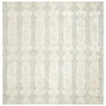 thumbnail image 1 of SAFAVIEH Glamour Aubree Abstract Area Rug, Grey/Ivory, 6' x 6' Square, 1 of 11