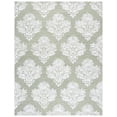 thumbnail image 1 of SAFAVIEH Glamour Dedan Floral Area Rug, Sage/Ivory, 8' x 10', 1 of 11
