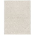 thumbnail image 1 of SAFAVIEH Glamour Drummond Geometric Floral Wool Area Rug, Ivory/Beige, 5' x 8', 1 of 10
