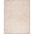 thumbnail image 1 of SAFAVIEH Glamour Drummond Geometric Wool Area Rug, Pink/Ivory, 9' x 12', 1 of 7