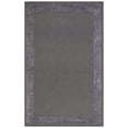 thumbnail image 1 of SAFAVIEH Glamour Elfrida Bordered Area Rug, Dark Grey, 8' x 10', 1 of 7