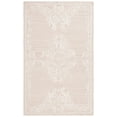 thumbnail image 1 of SAFAVIEH Glamour Euler Abstract Area Rug, Light Brown/Ivory, 6' x 9', 1 of 7
