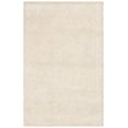 thumbnail image 1 of SAFAVIEH Glamour Flanagan Wavy Striped Area Rug, Gold/Ivory, 8' x 10', 1 of 7