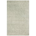 thumbnail image 1 of SAFAVIEH Glamour Flanagan Wavy Striped Area Rug, Green/Ivory, 4' x 6', 1 of 7