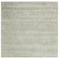 thumbnail image 1 of SAFAVIEH Glamour Flanagan Wavy Striped Area Rug, Green/Ivory, 6' x 6' Square, 1 of 7