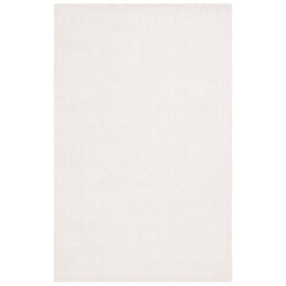 SAFAVIEH Glamour Flanagan Wavy Striped Area Rug, Ivory, 8' x 10'