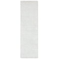 thumbnail image 1 of SAFAVIEH Glamour Flanagan Wavy Striped Runner Rug, Gray/Ivory, 2'3" x 8', 1 of 7