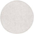 thumbnail image 1 of SAFAVIEH Glamour Ida Abstract Area Rug, Natural/Ivory, 6' x 6' Round, 1 of 8