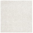 thumbnail image 1 of SAFAVIEH Glamour Ida Abstract Area Rug, Natural/Ivory, 6' x 6' Square, 1 of 8