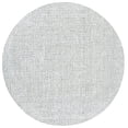 thumbnail image 1 of SAFAVIEH Glamour Ida Abstract Area Rug, Sage/Ivory, 6' x 6' Round, 1 of 10