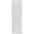 thumbnail image 1 of SAFAVIEH Glamour Ida Abstract Runner Rug, Sage/Ivory, 2'3" x 8', 1 of 10