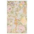 thumbnail image 1 of SAFAVIEH Glamour Kandace Floral Area Rug, Pink/Grey, 3' x 5', 1 of 8