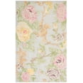 thumbnail image 1 of SAFAVIEH Glamour Kandace Floral Area Rug, Pink/Grey, 6' x 9', 1 of 8