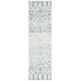 thumbnail image 1 of SAFAVIEH Glamour Milton Geometric Runner Rug, Charcoal, 2'3" x 8', 1 of 7