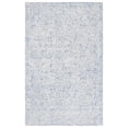 thumbnail image 1 of SAFAVIEH Glamour Owen Abstract Area Rug, Blue/Ivory, 5' x 8', 1 of 10