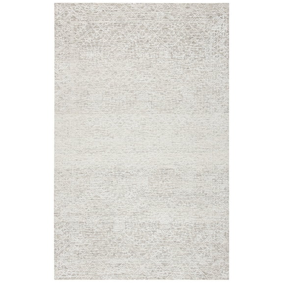 SAFAVIEH Glamour Peronal Diamond Area Rug, Beige, 9' x 12'