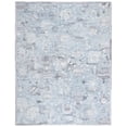 thumbnail image 1 of SAFAVIEH Glamour Quinten Floral Area Rug, Light Blue/Ivory, 4' x 6', 1 of 10