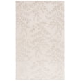 thumbnail image 1 of SAFAVIEH Glamour Rosalynne Floral Area Rug, Beige, 6' x 9', 1 of 10