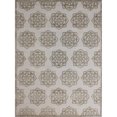 thumbnail image 1 of SAFAVIEH Glamour Sandra Geometric Area Rug, Sand/Beige, 8' x 11', 1 of 3