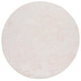 thumbnail image 1 of SAFAVIEH Glamour Selina Floral Area Rug, Light Pink, 6' x 6' Round, 1 of 7