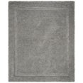 thumbnail image 1 of SAFAVIEH Glamour Shag Douglas Solid Area Rug, Grey, 8' x 10', 1 of 11