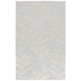 thumbnail image 1 of SAFAVIEH Glamour Skyler Floral Area Rug, Blue/Beige, 3' x 5', 1 of 10