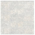 thumbnail image 1 of SAFAVIEH Glamour Tashi Abstract Area Rug, Blue/Ivory, 6' x 6' Square, 1 of 8