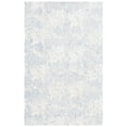thumbnail image 1 of SAFAVIEH Glamour Tashi Abstract Area Rug, Blue/Ivory, 6' x 9', 1 of 8