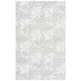 thumbnail image 1 of SAFAVIEH Glamour Tashi Abstract Area Rug, Light Grey/Ivory, 3' x 5', 1 of 8