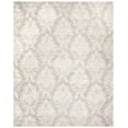 thumbnail image 1 of SAFAVIEH Glamour Tiana Damask Area Rug, Grey/Ivory, 9' x 12', 1 of 10