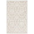 thumbnail image 1 of SAFAVIEH Glamour Zowie Floral Area Rug, Beige/Ivory, 4' x 6', 1 of 8