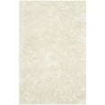 thumbnail image 1 of SAFAVIEH Glen Solid Plush Shag Area Rug, Ivory, 4' x 6', 1 of 10