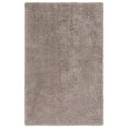 thumbnail image 1 of SAFAVIEH Glen Solid Plush Shag Runner Rug, Taupe, 2'3" x 12', 1 of 11