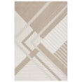 thumbnail image 1 of SAFAVIEH Global Amable Abstract Indoor/Outdoor Area Rug, Beige/Light Beige, 2'2" x 4', 1 of 8